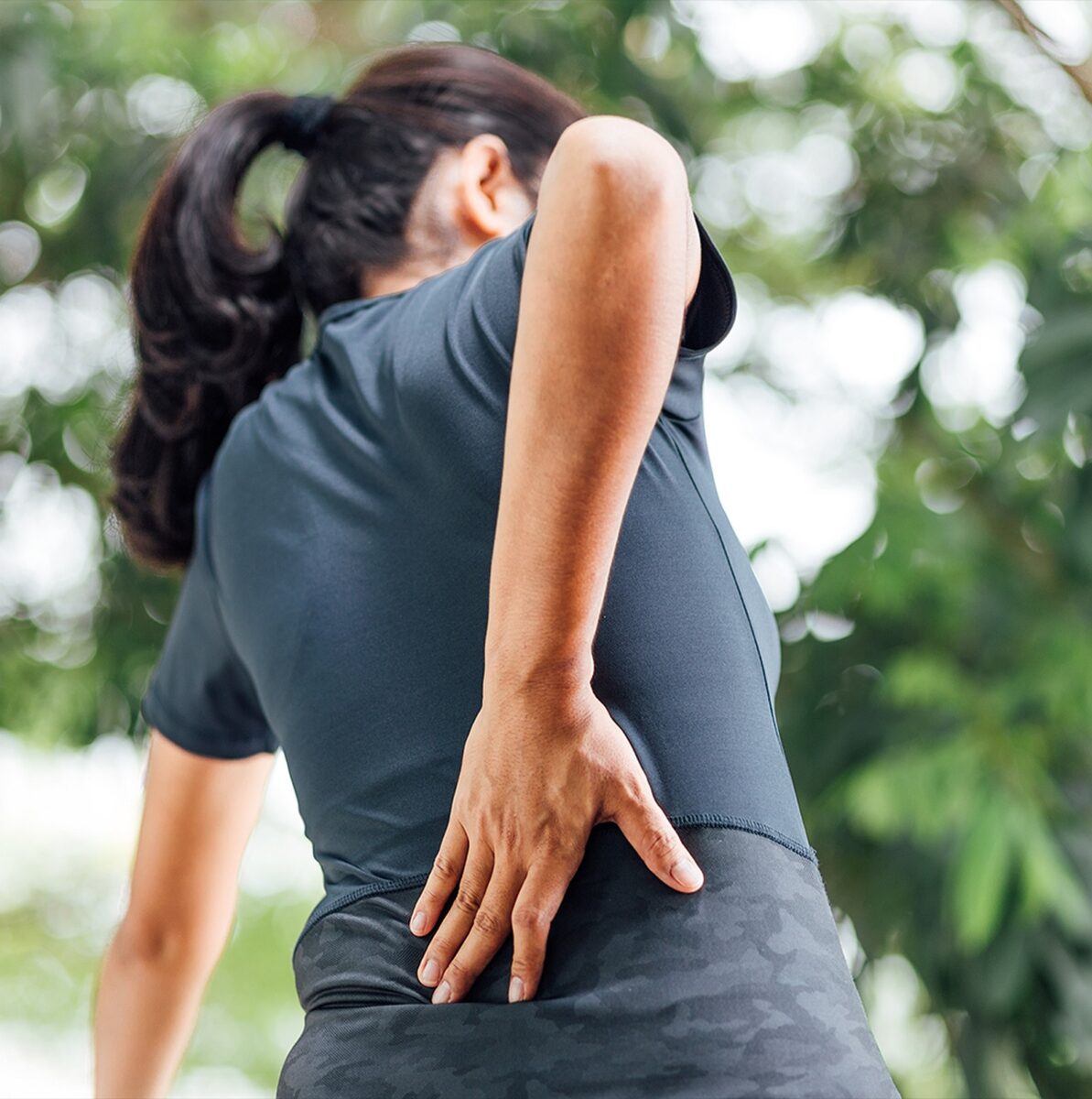 SI kĺb Sakroiliakálny kĺb - bolesti dolnej časti chrbta
